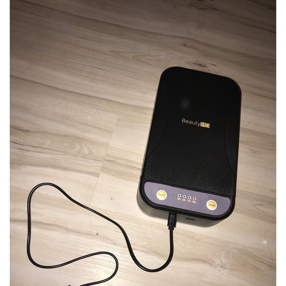 Beauty MD implement sterilizer